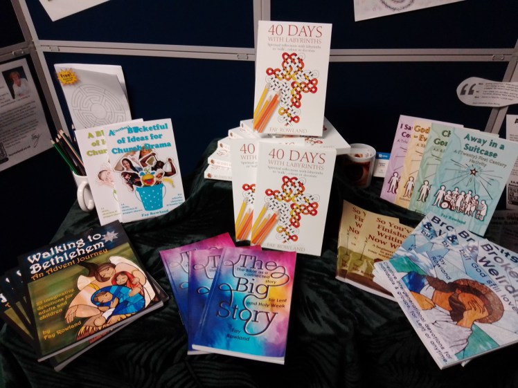 Back at Launde, and lovin’&nbsp;it